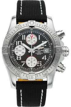 Avenger II Stainless Steel Automatic