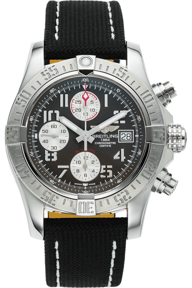 Avenger II Stainless Steel Automatic