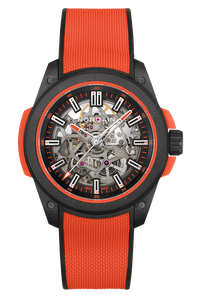 Wild One Skeleton 42mm Coral