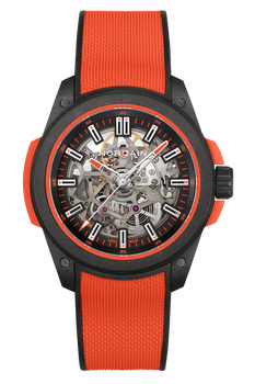 Wild One Skeleton 42mm Coral