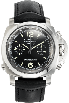 Luminor 1950 Rattrapante Stainless Steel Automatic