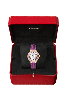 Ballon Bleu de Cartier, 33MM