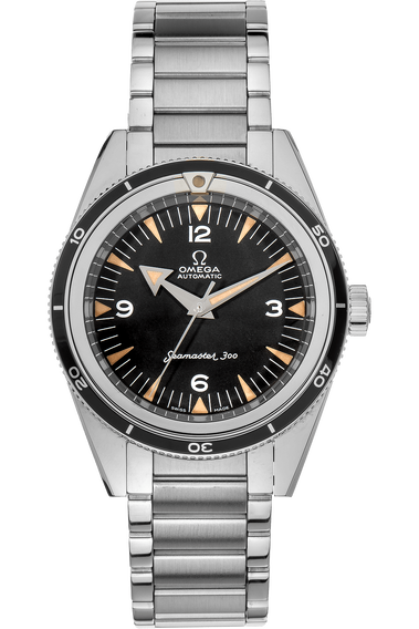 Seamaster 300 Co-Axial Stainless Steel Automatic
