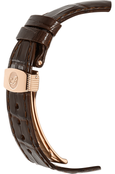 Classique Phase de Lune Rose Gold Automatic