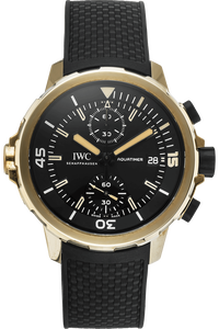 Aquatimer Chronograph Expedition Charles Darwin Bronze Automatic