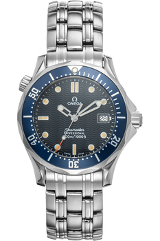 Seamaster Stainless Steel Quartz