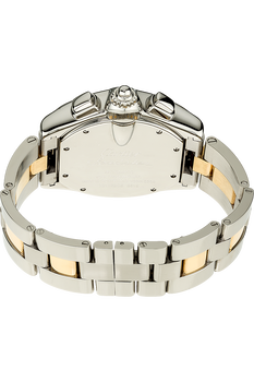 Roadster Chronograph Yellow Gold and Stainless Steel Automatic