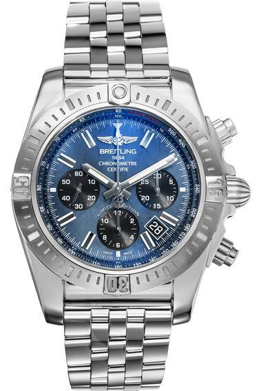 Breitling chronomat 44 on sale airborne 30th anniversary