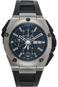 Ingenieur Double Chronograph Titanium Automatic