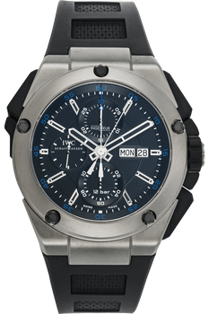 Ingenieur Double Chronograph Titanium Automatic