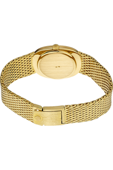 Ellipse Reference 3748 Yellow Gold Manual