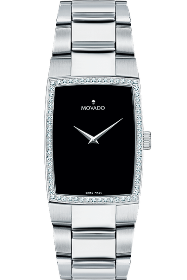 Movado eliro women's watch hotsell