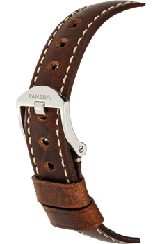 Luminor Due Stainless Steel Automatic