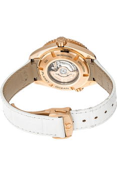 Seamaster Planet Ocean Co-Axial Rose Gold Automatic