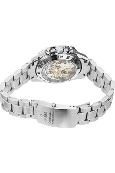 Speedmaster Moonwatch Co-Axial Stainless Steel Manual