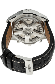 Bentley 6.75 Stainless Steel Automatic