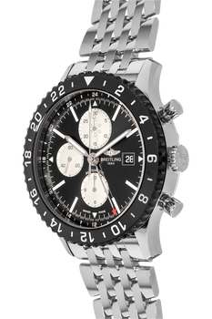 Chronoliner Stainless Steel Automatic