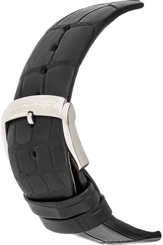 La Chaux-de-Fonds Monopusher Chronograph White Gold Automatic