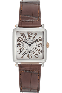Master Square Stainless Steel Quartz