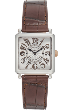 Master Square Stainless Steel Quartz