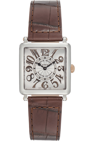 Master Square Stainless Steel Quartz