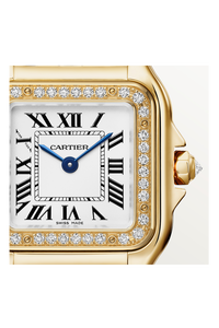 Panth&egrave;re de Cartier, Small Model