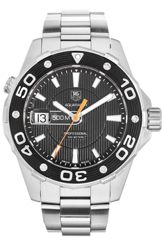 Aquaracer 500M Stainless Steel Quartz