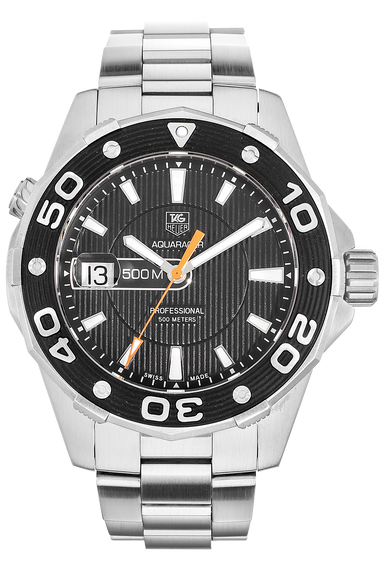 Aquaracer 500M Stainless Steel Quartz