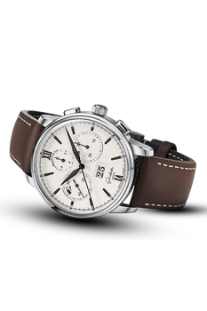 Senator Chronograph Panorama Date