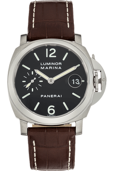 Luminor Marina Stainless Steel Automatic