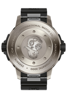 Aquatimer Automatic 2000