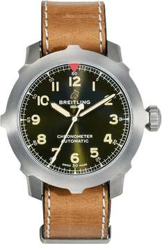 Aviator Super 8 Titanium Automatic