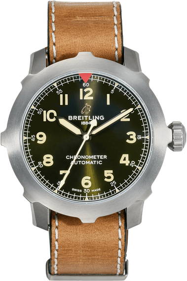 Aviator Super 8 Titanium Automatic