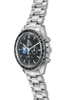 Speedmaster Snoopy Moonwatch Limited Edition Stainless Steel Manual