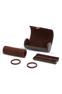 Blake Watch Roll with Capsule Brown