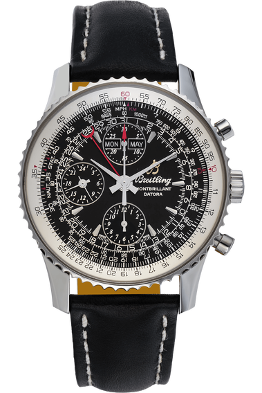 Pre Owned Breitling Montbrillant Datora A21330