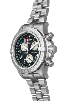 Avenger M1 Chronograph Titanium Quartz