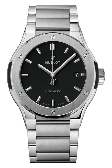 Classic Fusion Titanium