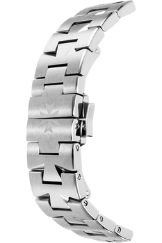 Overseas Chronograph Stainless Steel Automatic