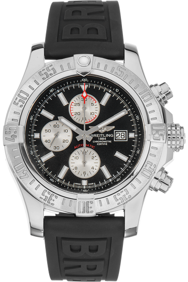 Super Avenger II Stainless Steel Automatic