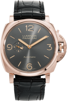 Luminor Due Rose Gold Automatic