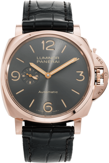 Gold panerai watch online