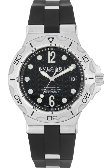 Diagono Scuba Aqua Stainless Steel Automatic