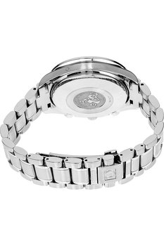 Speedmaster Day-Date Stainless Steel Automatic