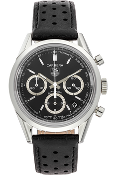 Carerra Chronograph Jack Heuer Limited Edition