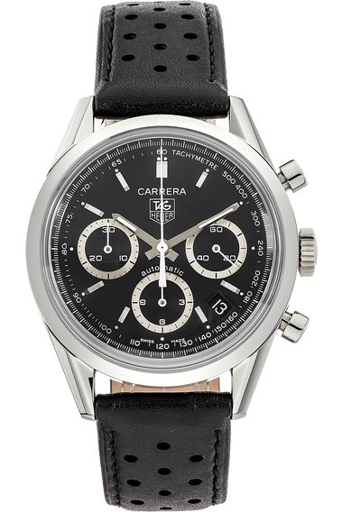 Carerra Chronograph Jack Heuer Limited Edition