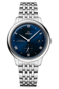 De Ville Prestige Co-Axial Master Chronometer Small Seconds 41 MM