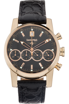 Chrono 4 Chronograph Rose Gold Automatic