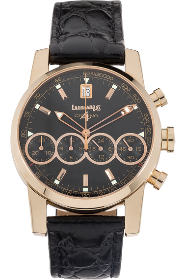 Reloj eberhard chrono 4 2025