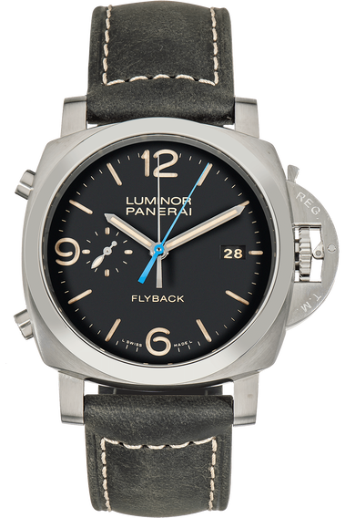 Luminor 1950 3 Days Chrono Flyback Stainless Steel Automatic